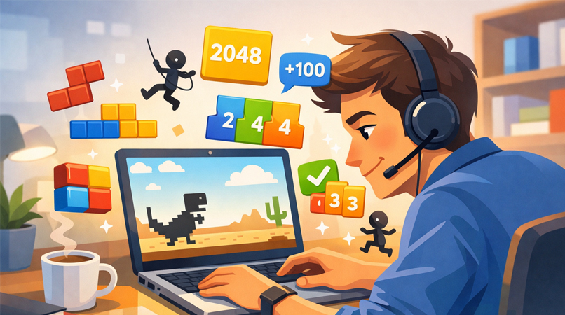 2025’s Most Addictive Web Games (Perfect for Sneaky Breaks)