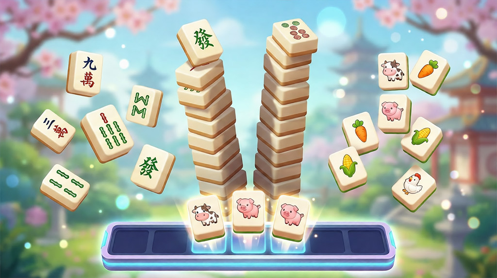 The 6 Best Mahjong Games Online Free: Classic Puzzles & Modern Twists