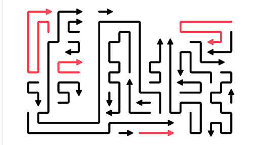 Arrows – Puzzle Escape
