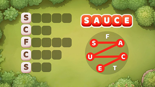 Crocword Crossword Puzzle