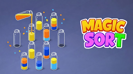 Magic Sort