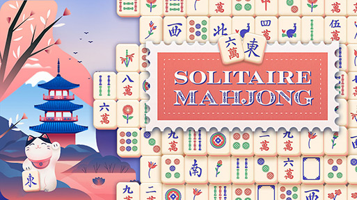 Solitaire Mahjong
